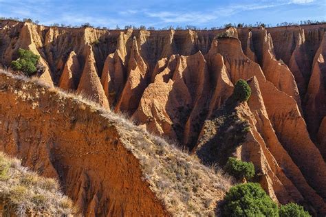 carcavas patones|Ruta LAS CÁRCAVAS DEL PONTÓN DE LA OLIVA